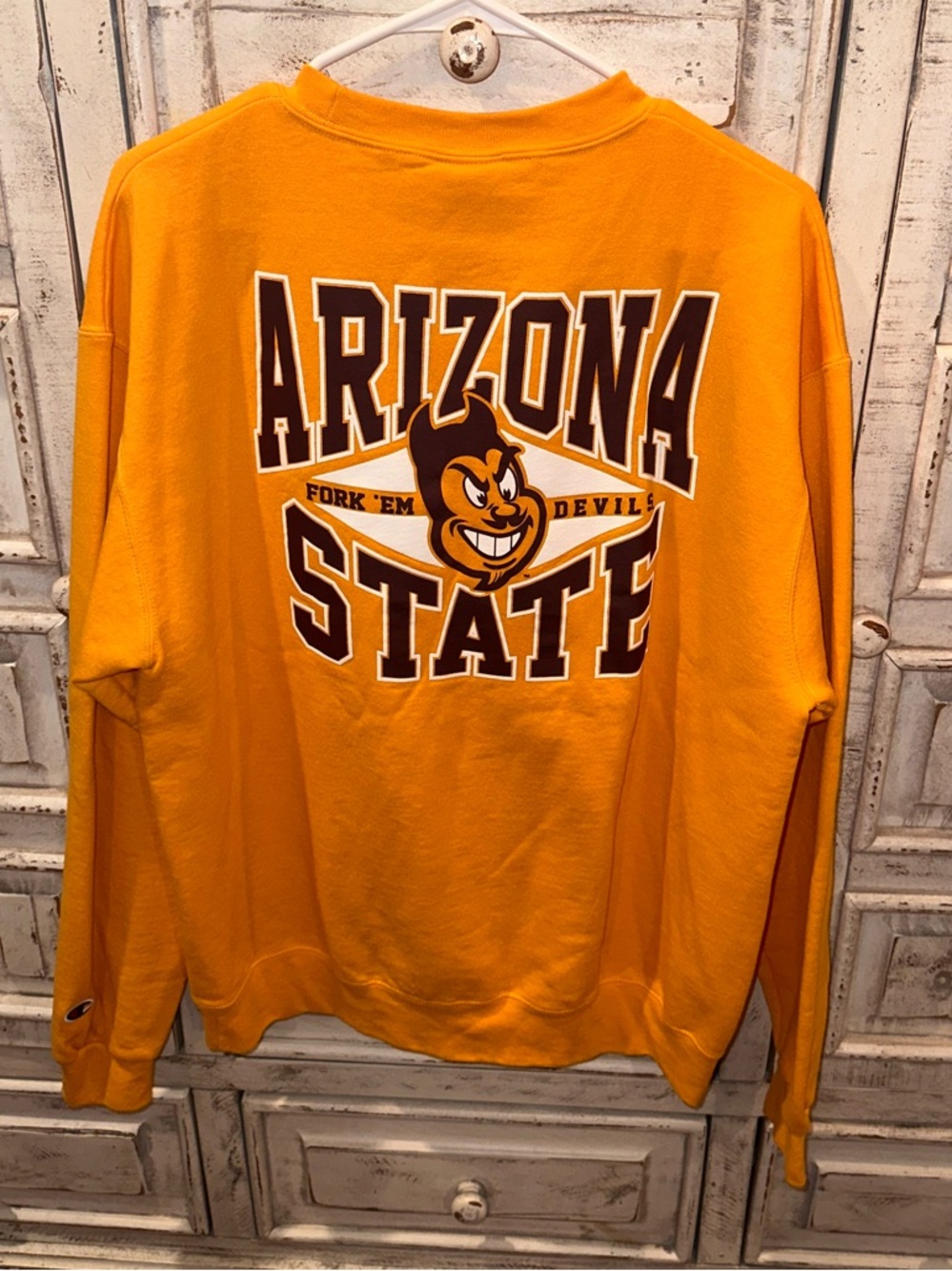 ASU crewneck